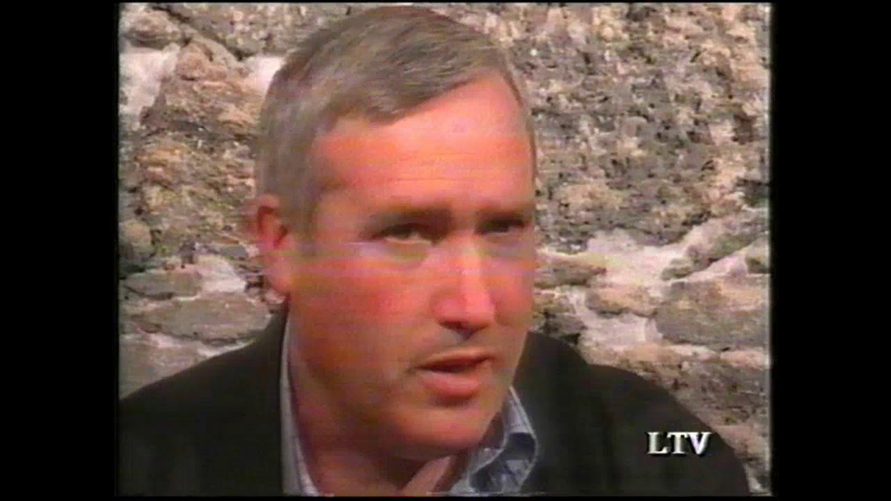 Entrevista Francisco Hernández. Cronista de Teguise