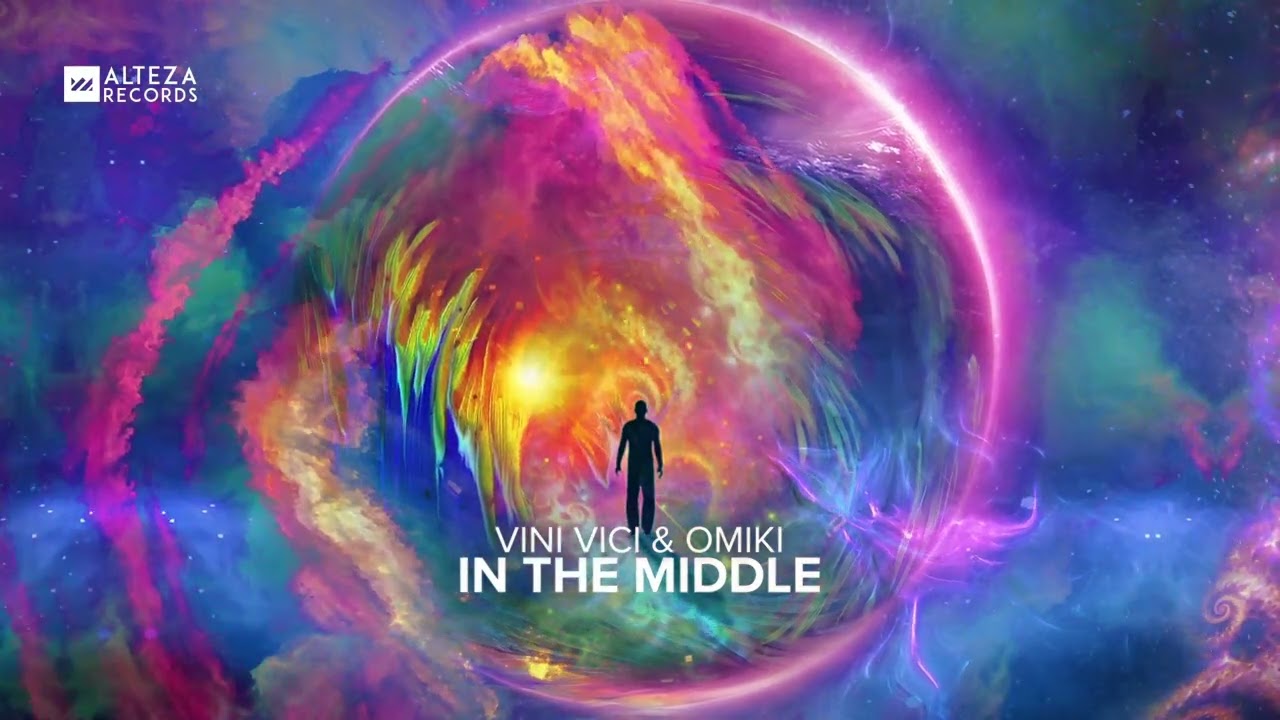 Vini Vici & Omiki - In The Middle (Extended Mix)