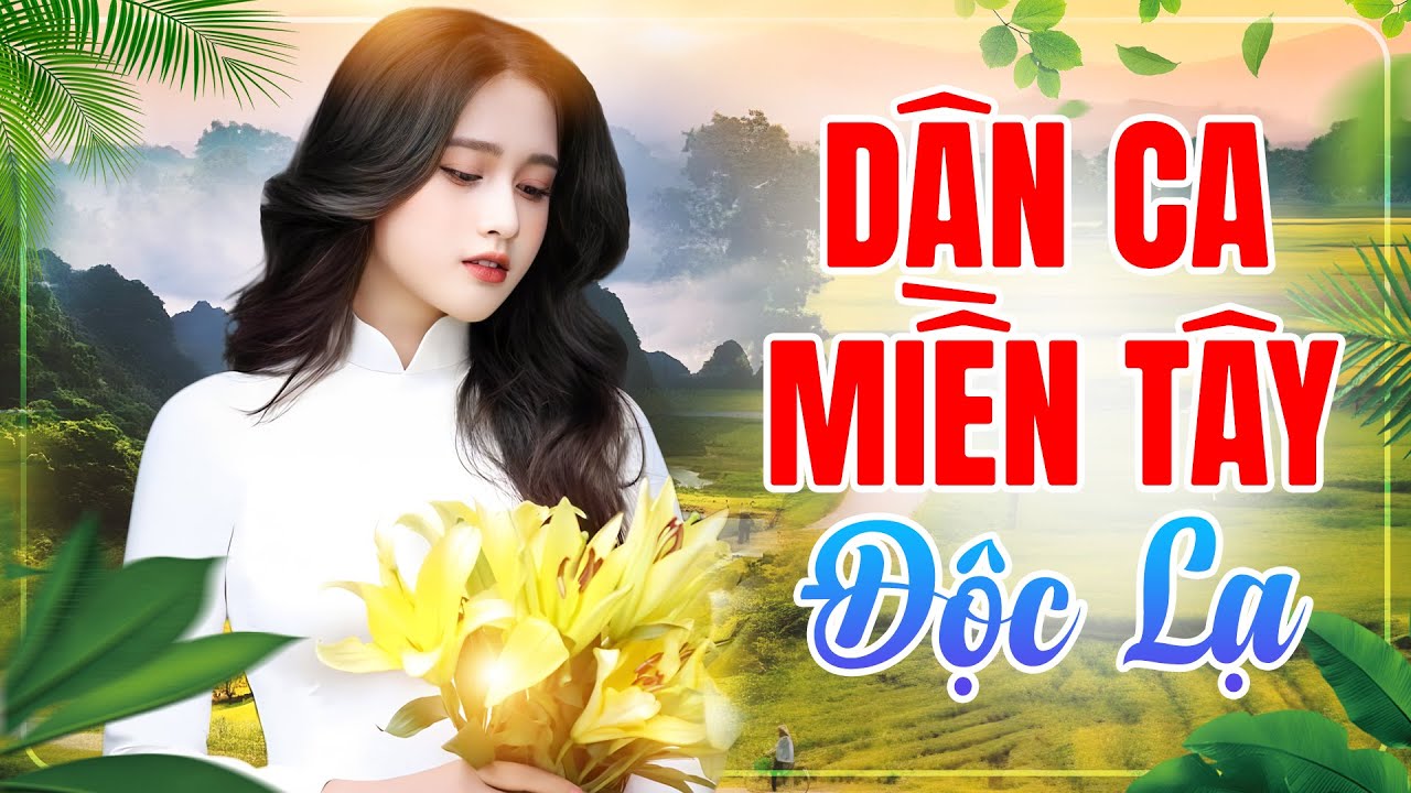 94 Bài Dân Ca Miền Tây ĐỘC LẠ Nghe Cả Ngày Không Chán - Liên Khúc Nhạc Miền Tây Hay Nhất 2025