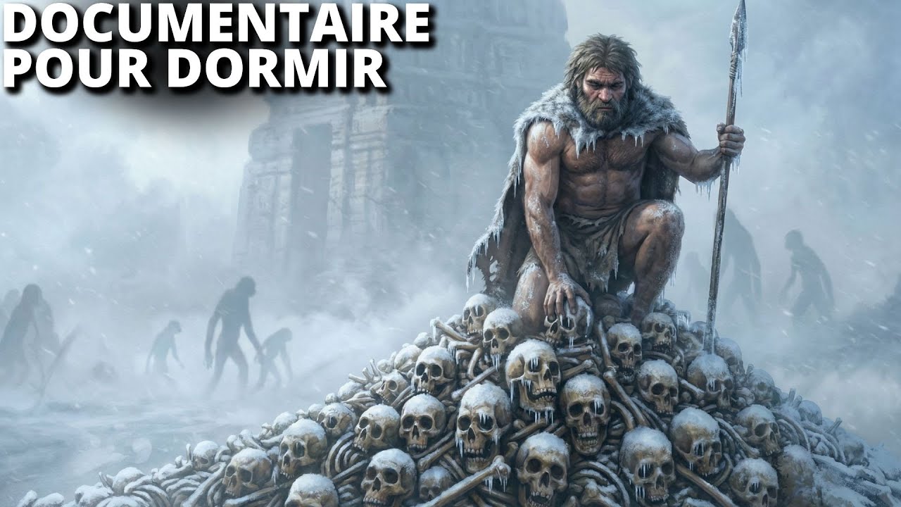 Pourquoi Les Humains Ne Se Sont-ils Pas Éteints Il Y A 10 Millions d'Années? | Documentaire