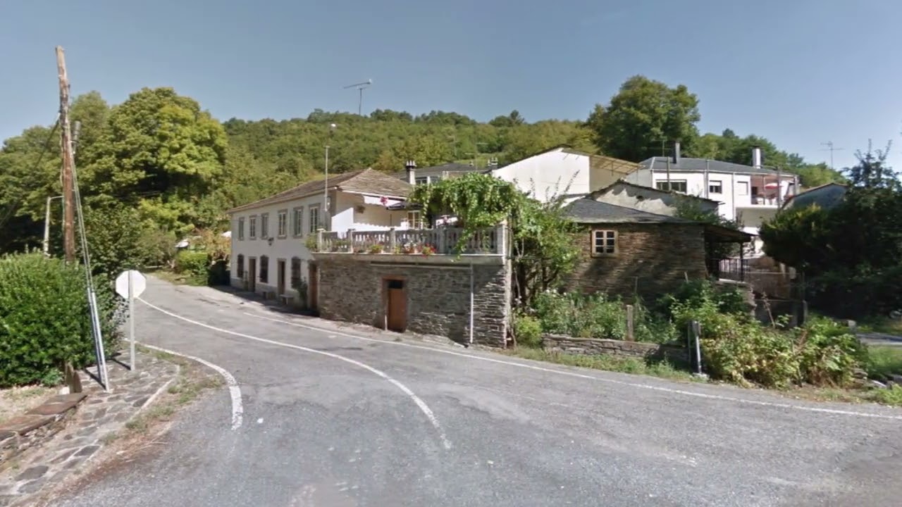 Teiguín,  Samos,  LUGO