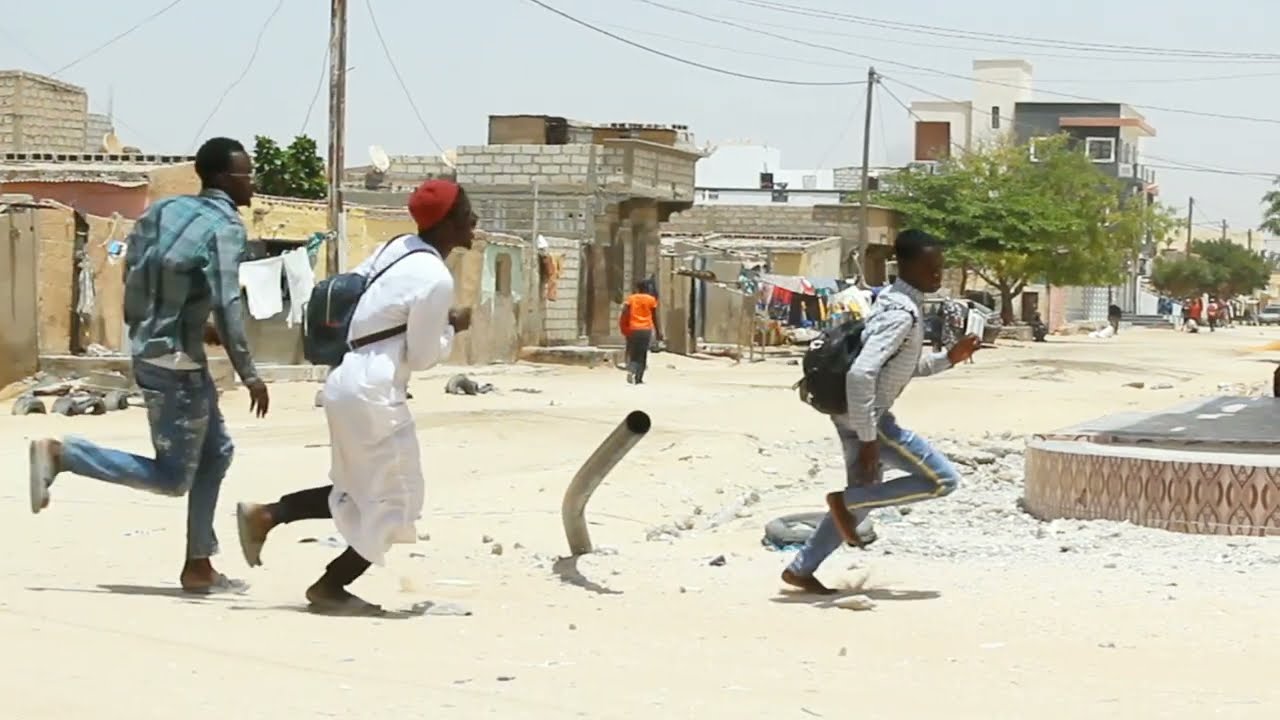 CamérasCachés Mauritanie 🇲🇷 (Sacrifice) 😀🤣😂