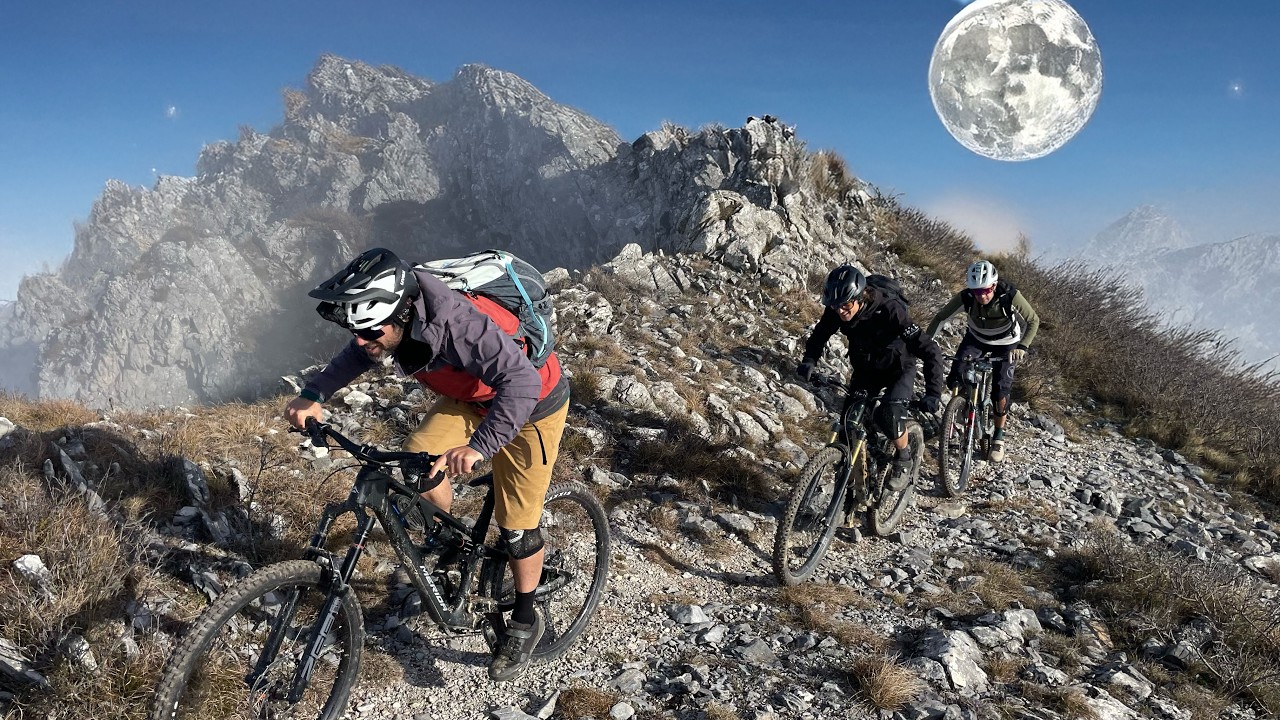 Karma Trail Finale Ligure