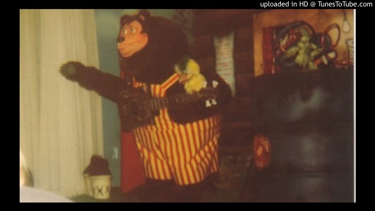Puff the Magic Dragon Rockafire Explosion Audio