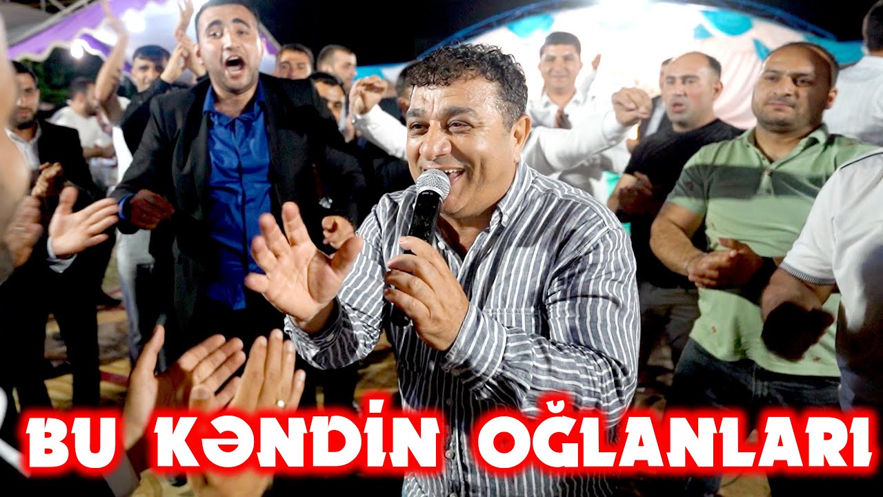 Firudin Seferov - Bu kendin oglanlari ( Masalli toyu )