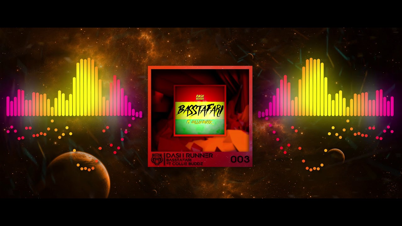 Dash Runner - Basstafari (ft. Collie Buddz) [EDMW Release]