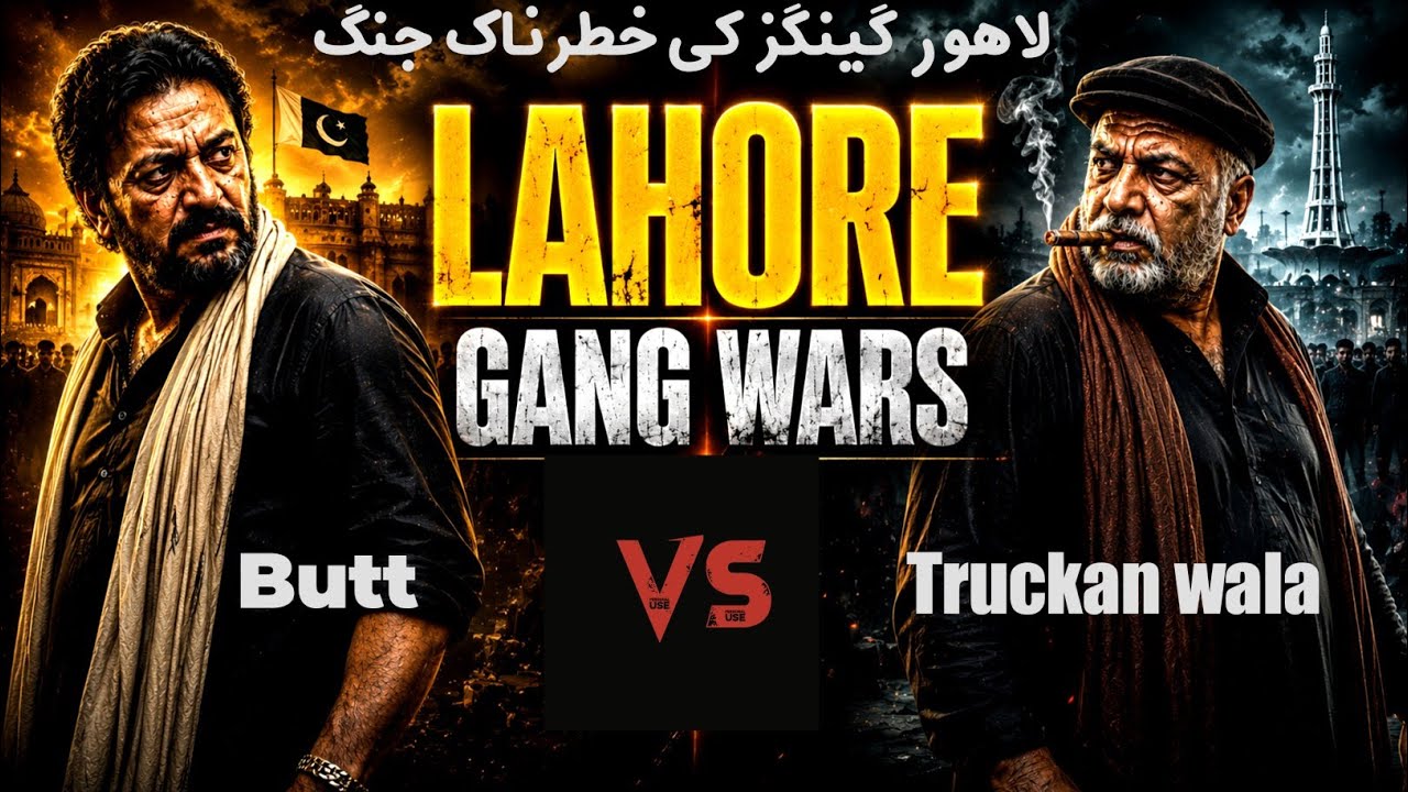 Gangs of Lahore: The Billa Truckanwala Dynasty | True Crime Documentary