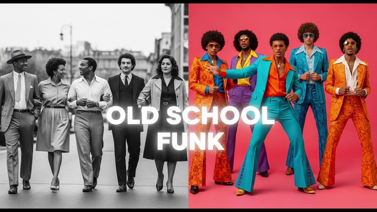 Soul Syndicate | Deep 70s Funk to Reset Your Frequency