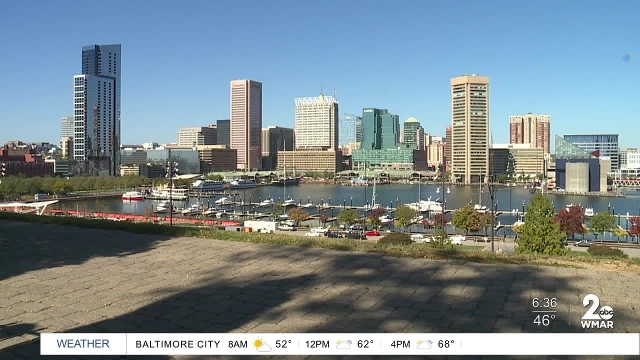 Baltimore City to pay young families $1,000 a month, in 