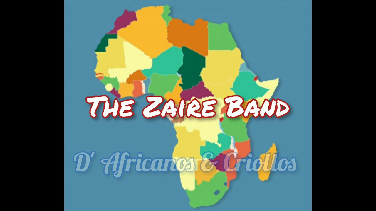 El Embustero - The Zaire Band