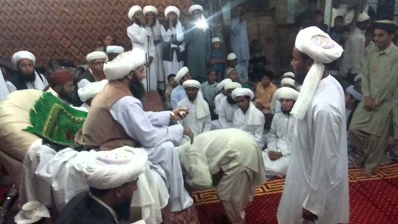 Naqshband Sarkar 61 ( Nazimabad 12 Rabi Ul Awal 2015 )