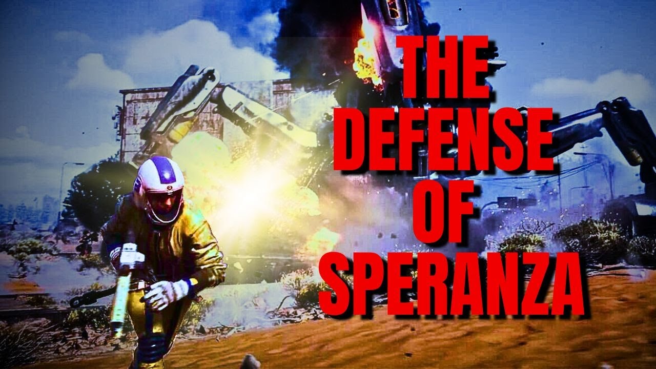 Arc Raiders: What if Speranza Falls?