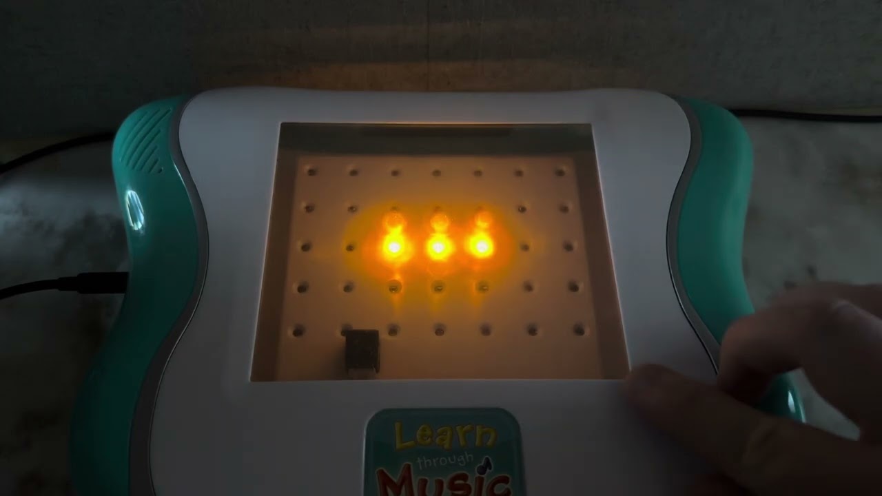 Learn Through Music Touchpad, (2010), all base audio