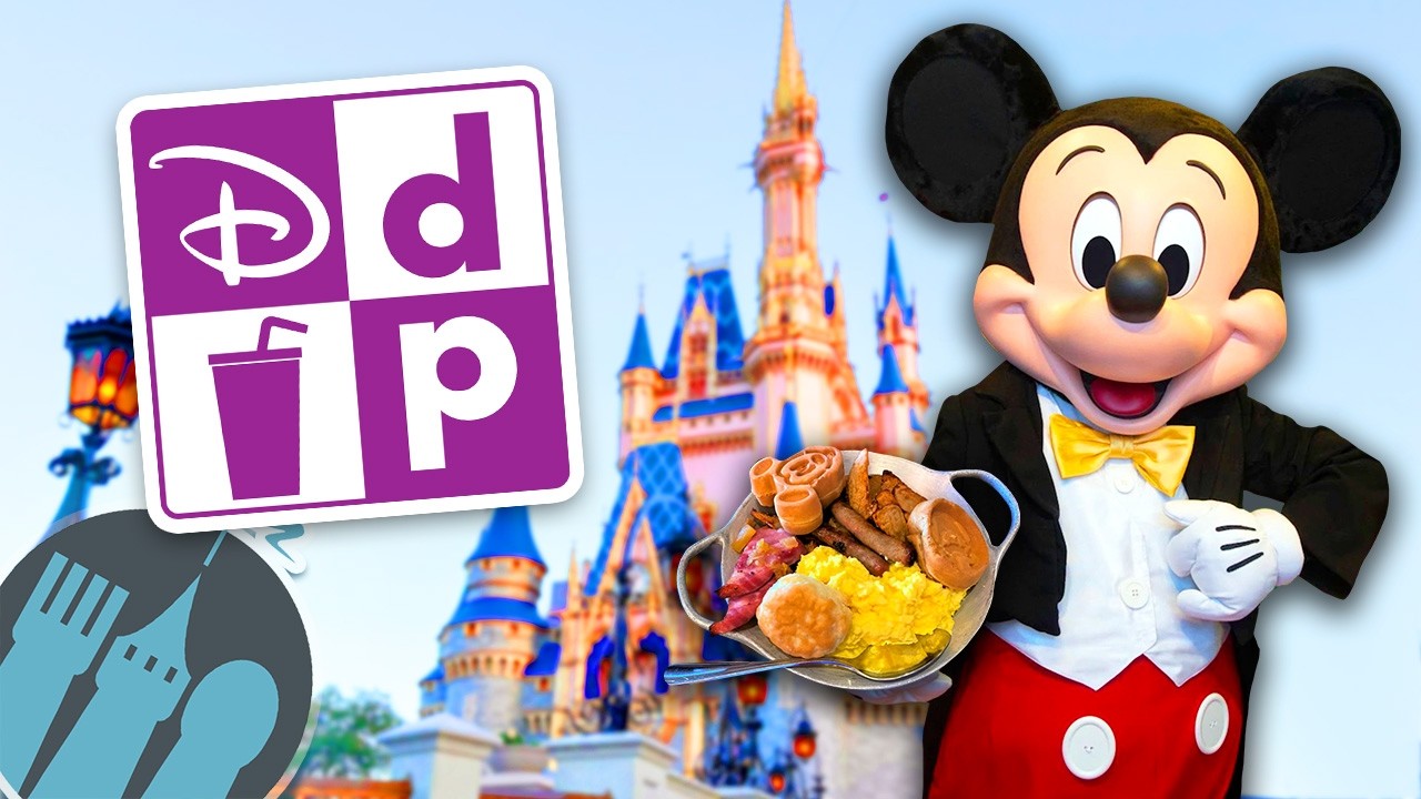 How to OUTSMART the Disney Dining Plan -- Best Restaurant Values and Snack Credit Hacks