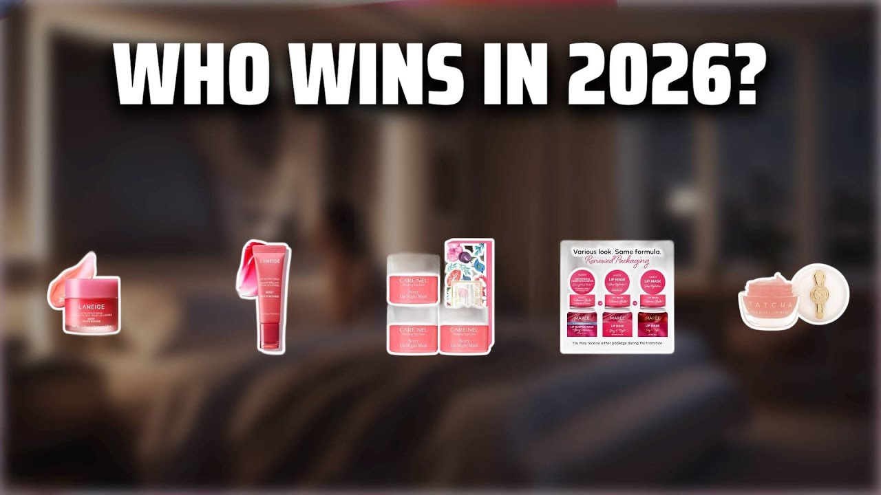 The Top 5 Best Lanigere Lip Mask in 2026 - Must Watch Before Buying!