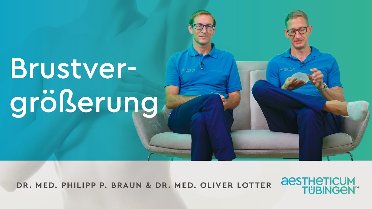 Brustvergrößerung | Methoden, Nachsorge, Kosten und mehr