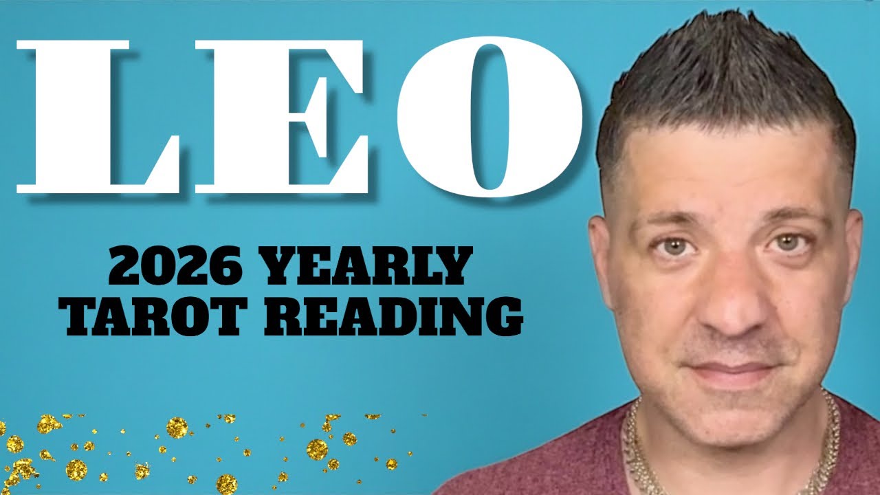 LEO 2026 Tarot Reading 🔮 Month-By-Month Predictions | Leo Sun, Moon & Rising | 2026 Tarot