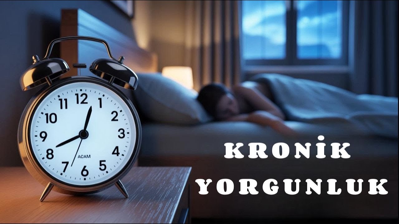Yorgunluğun Uyku İçin Değil Bu 5 Sebebten Olduğunu Biliyor musun?