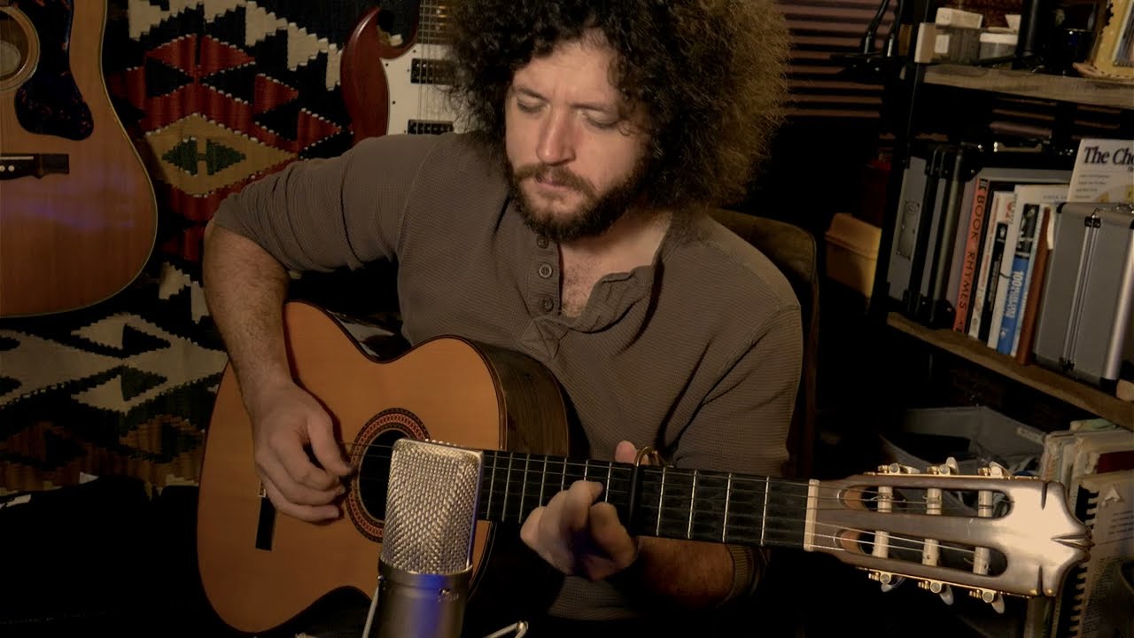 Matty Groves (Doc Watson Cover) - Rob Europe