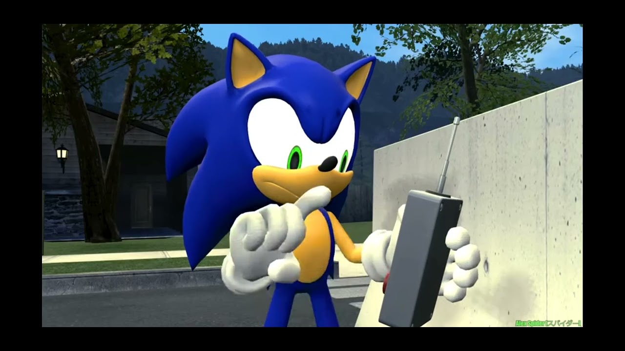 Reaccionando el video de Alex Spider Cuando Sonic Y Mario Pelean De Comida :)
