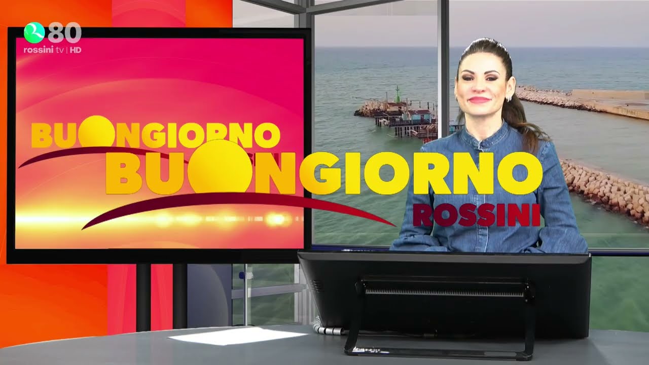 BUONGIORNO ROSSINI 17 marzo 2026
