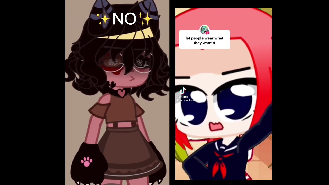 &ldquo;Dress your gender&rdquo; NAHHH GURL