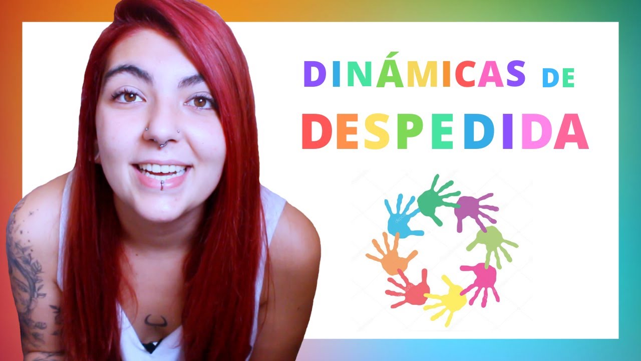 Dinámicas de grupo para expresar Emociones ►Dinámicas de Despedida para un sesión de Arteterapia