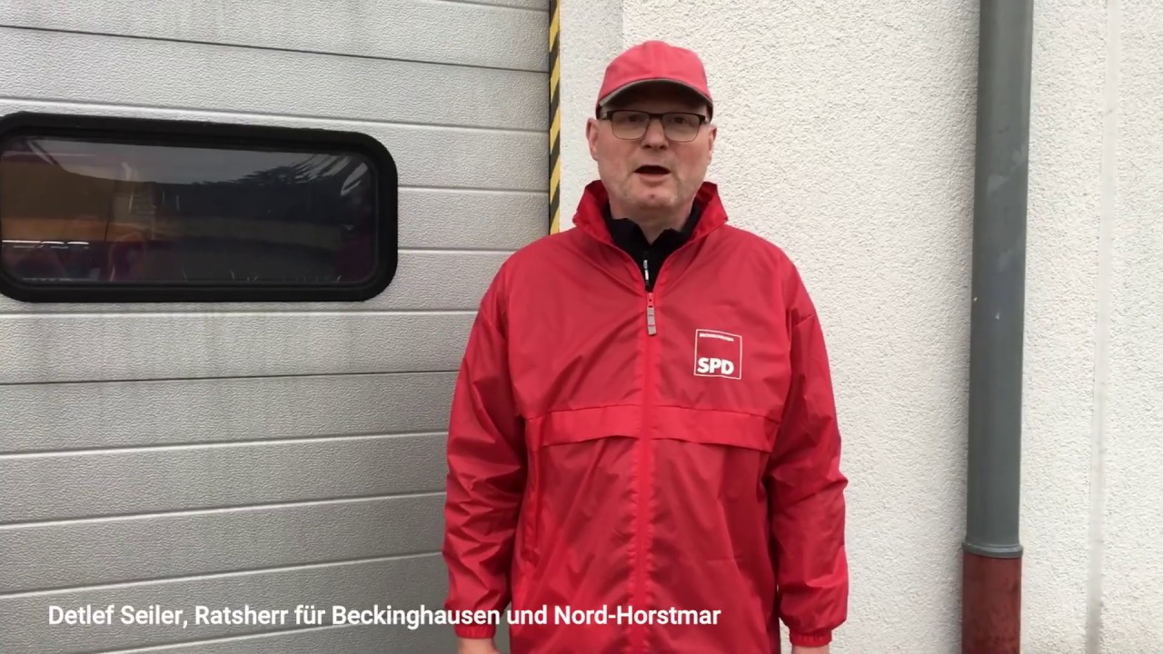 Neue Feuerwehrgerätehäuser für Lünen