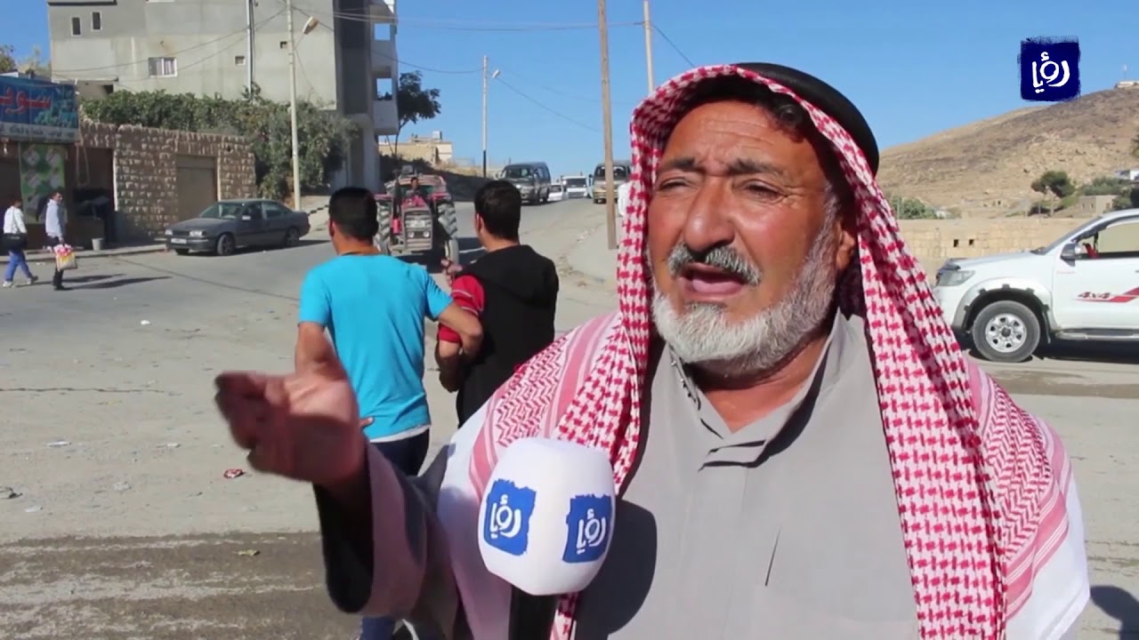 غرندل في بالطفيلة .. بلدة شبه منسية بخدمات ‏سيئة - (27-10-2017)