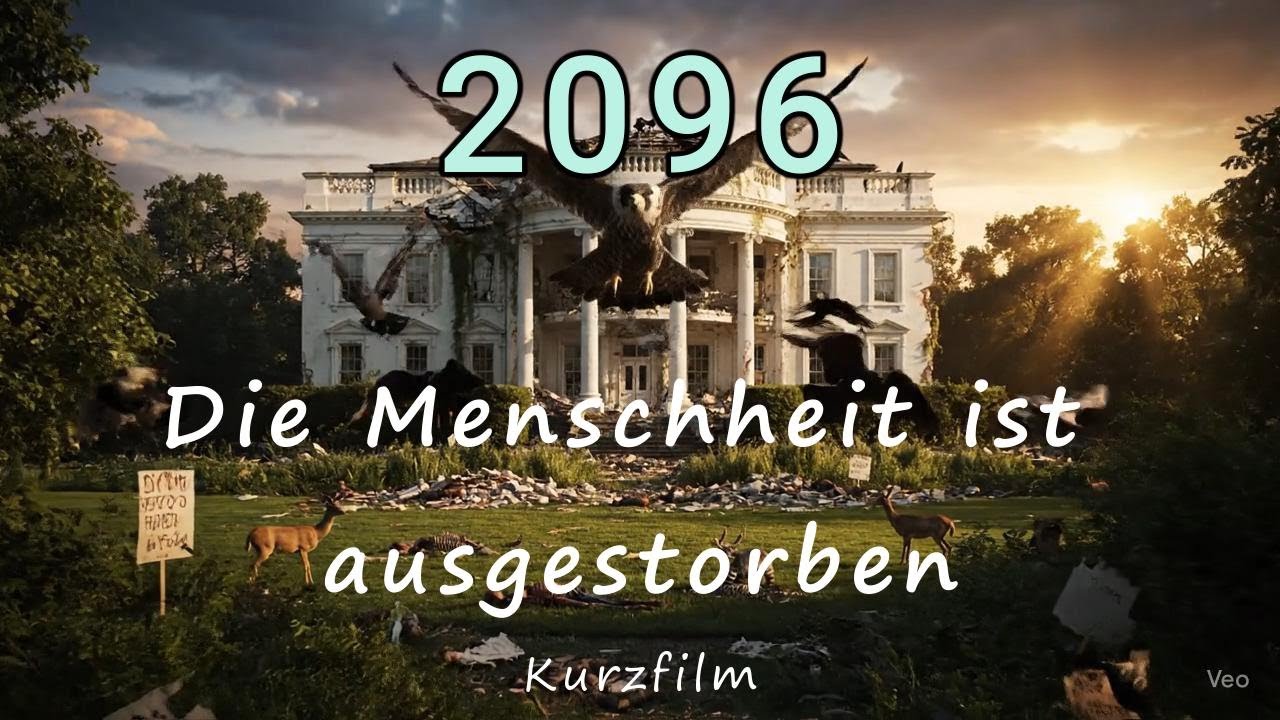 2096 Cities worldwide without people, Städte Weltweit ohne Menschen