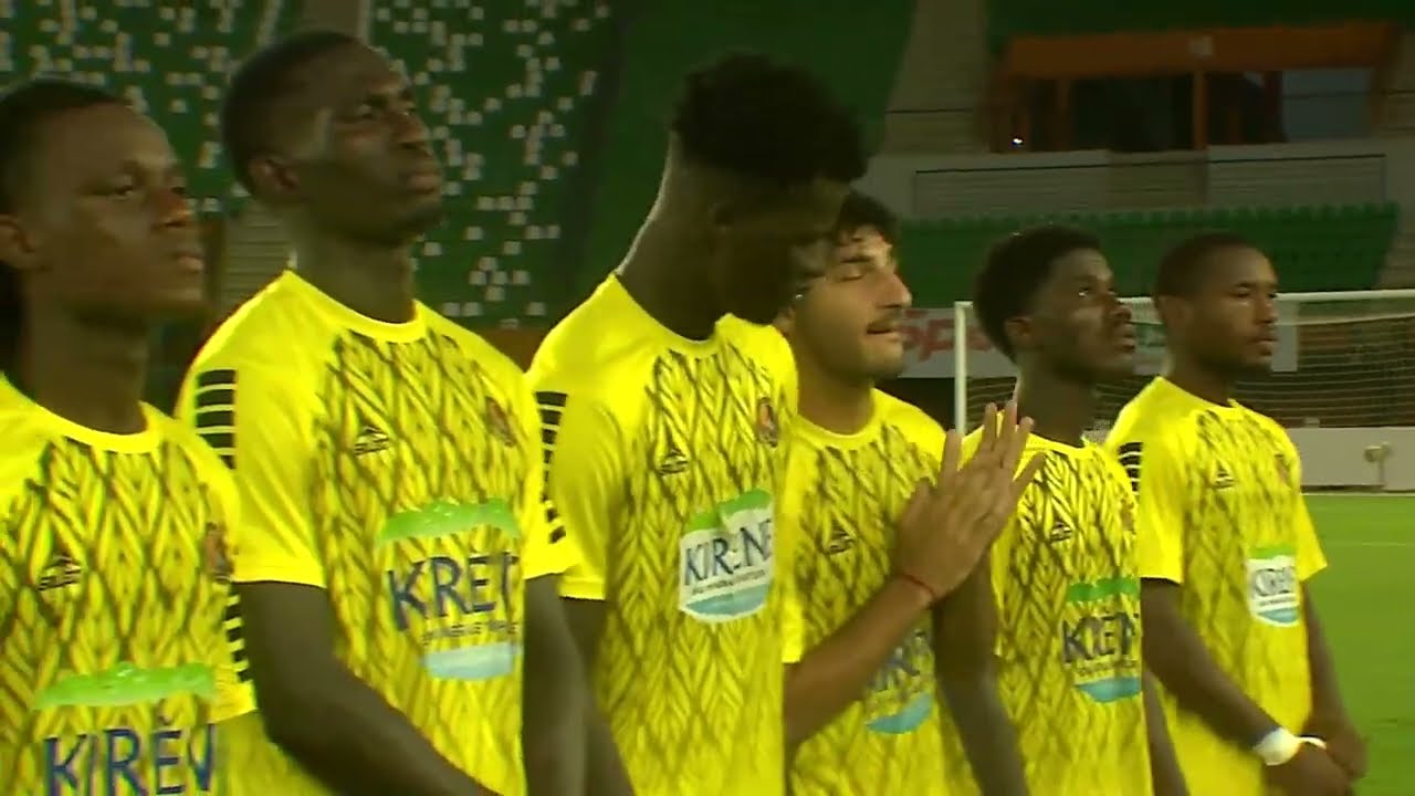 Résumé J11 AFAD vs FC Mouna