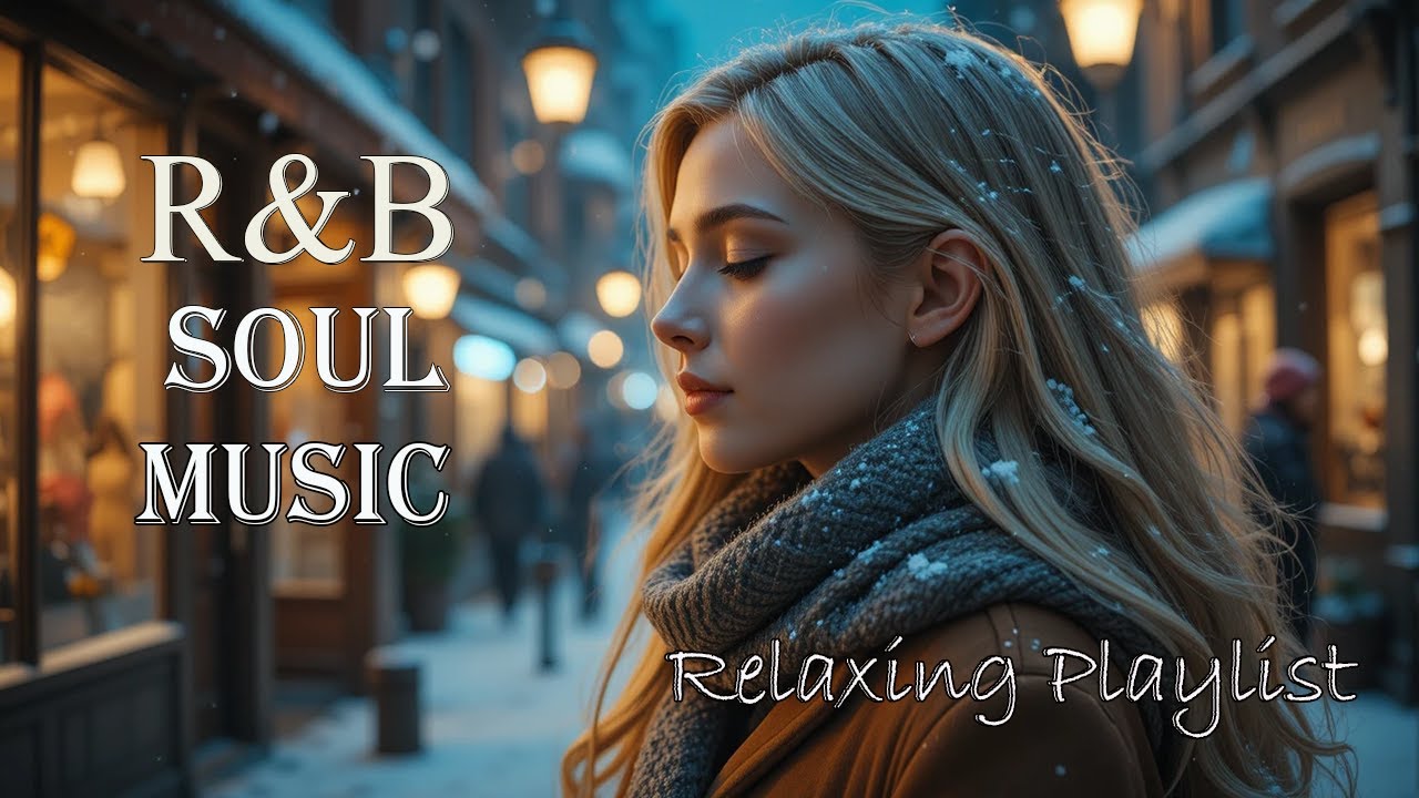 Relaxing Chill Playlist – Smooth Vocals & Deep Grooves | Relax • Unwind • Heal