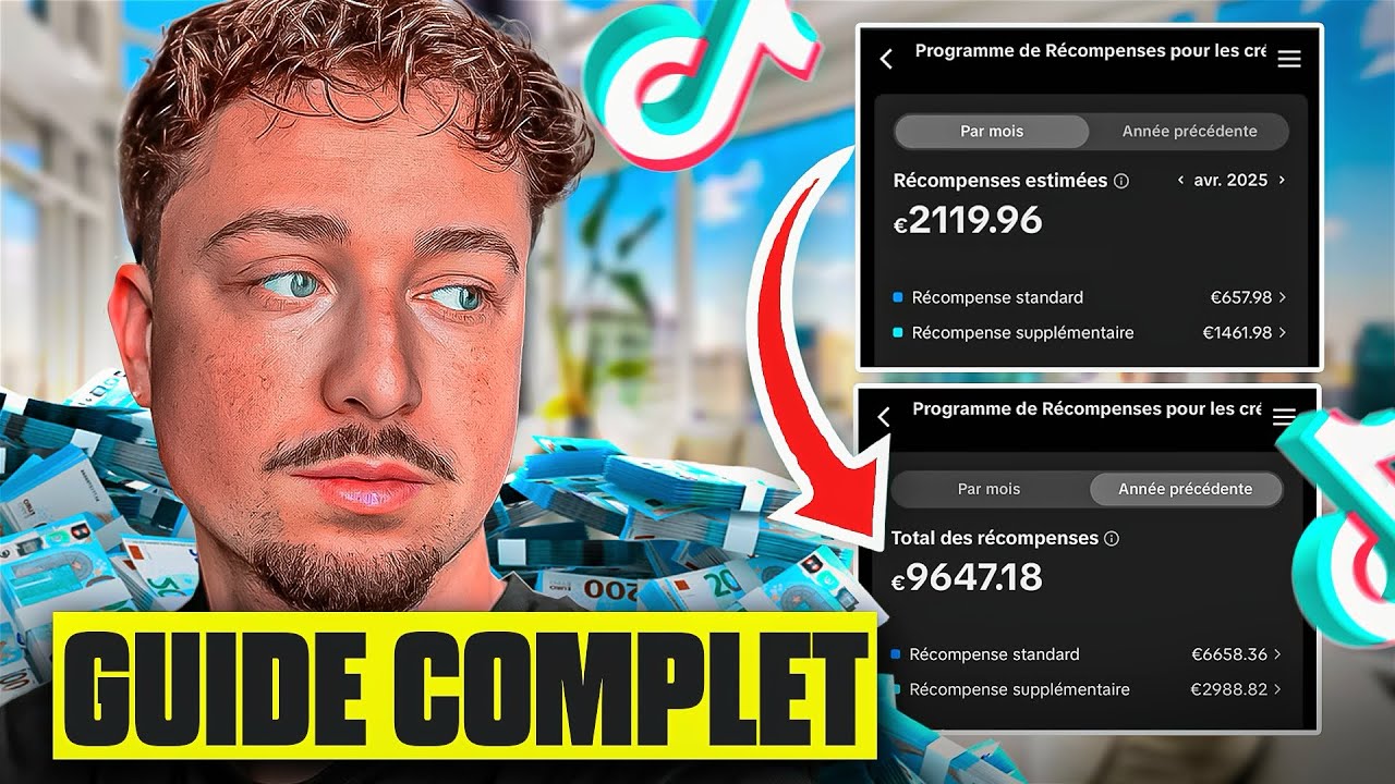 Comment gagner de l’argent sur TikTok sans montrer son visage (Formation Gratuite 2025)