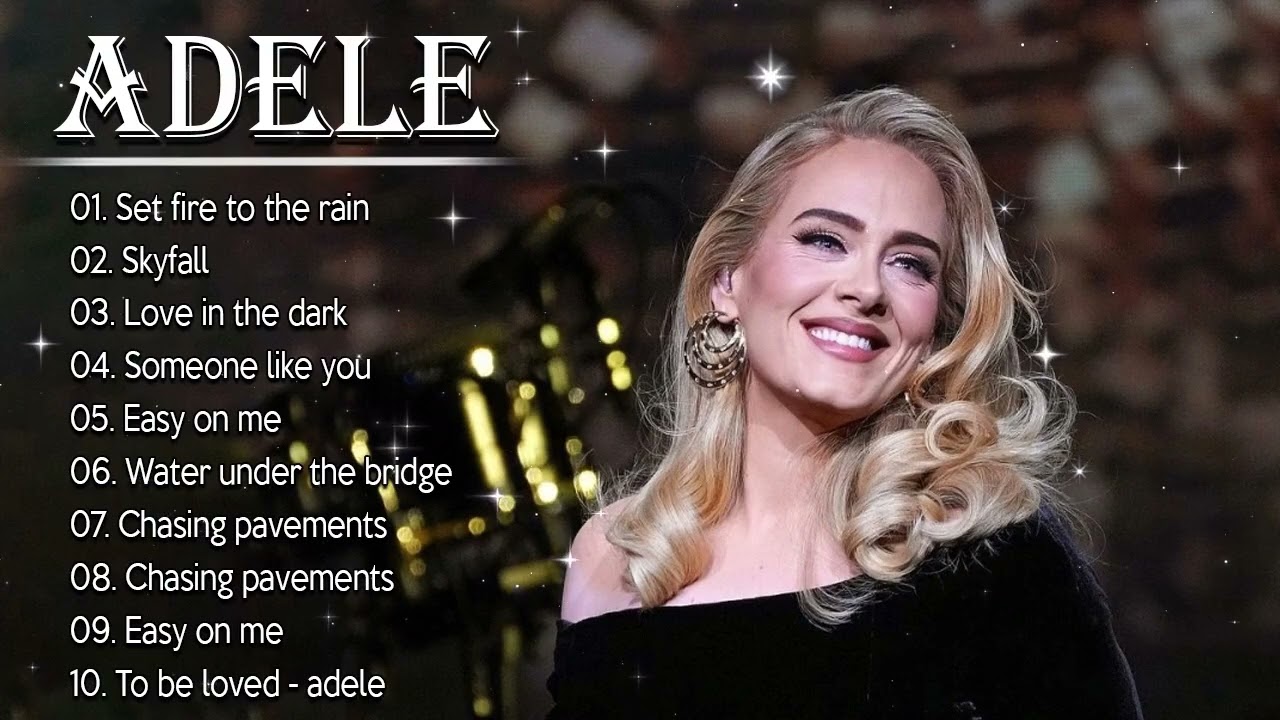 The Story of Adele’s First Big Break