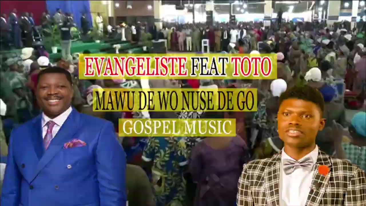 &Eacute;coutez #Toto veut d&eacute;fier Ev #Noumonvi avec cette chanson MAWU DE WU NUSE DE GO #music #pentec&ocirc;te