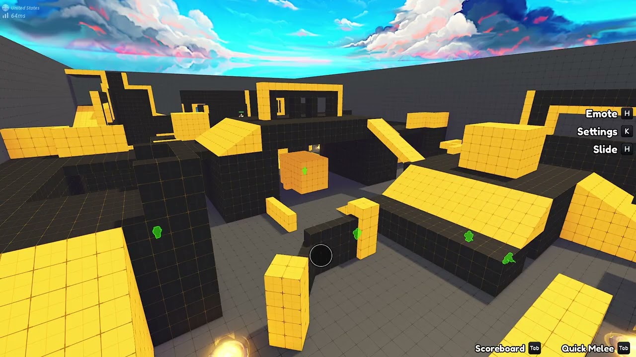 48 minutes and 5 seconds of me playing Hypershot