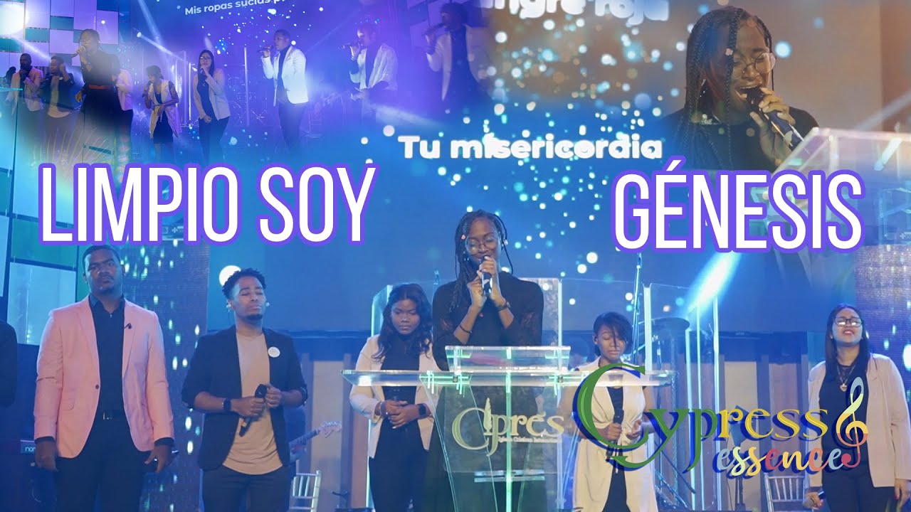 Limpio Soy - CYPRESS ESSENCES - Génesis Cólon