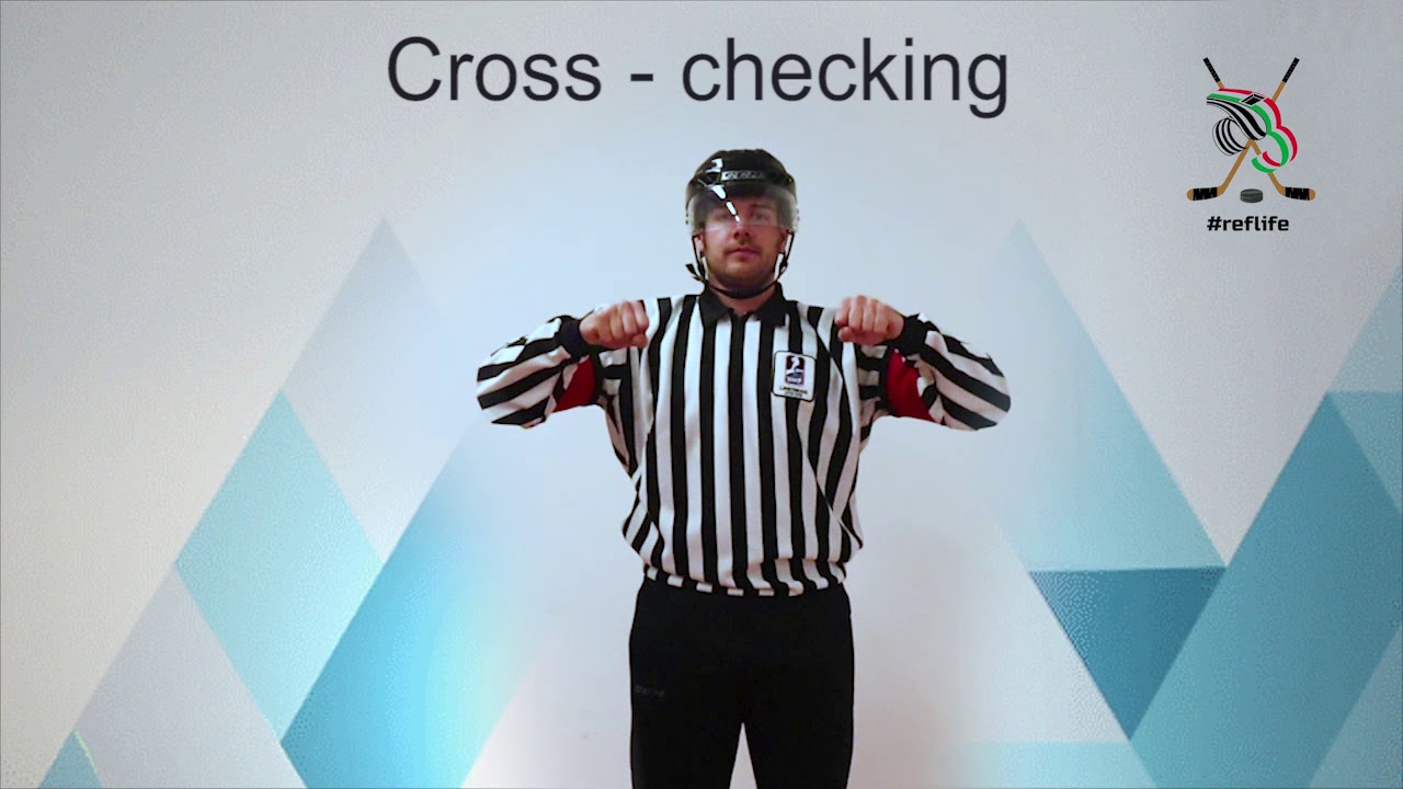 Játékvezetői karjelzések - Referee signals