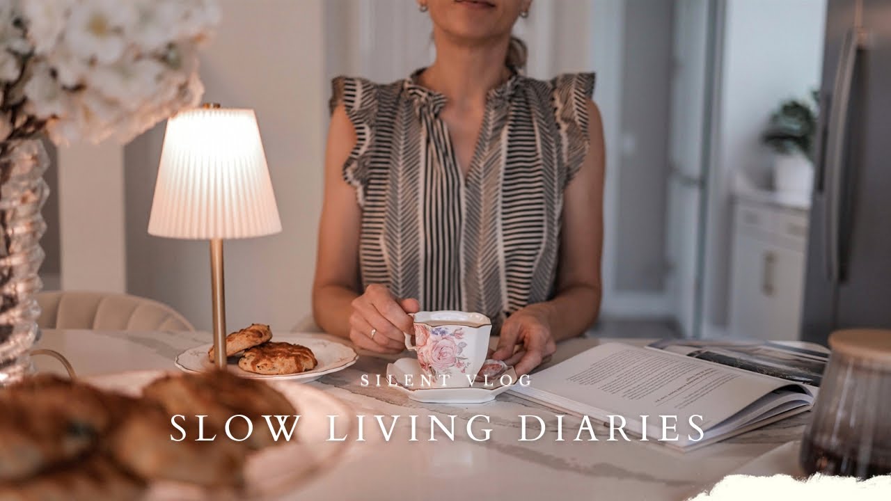 Creating Peaceful Morning Routine | Embracing Simplicity in My 40s | Weekend Reset