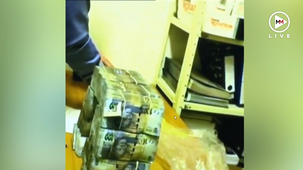 Explainer: How Bosasa stored and paid its bribe money