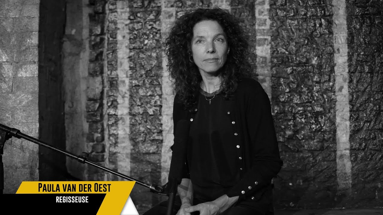 Shortalkz Paula van der Oest