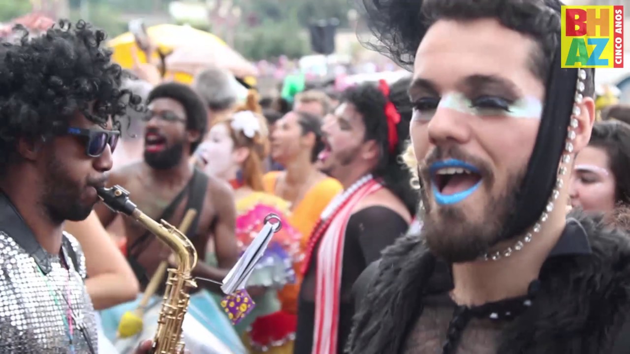 Corte Devassa 2017  - CarnavalizaBhaz