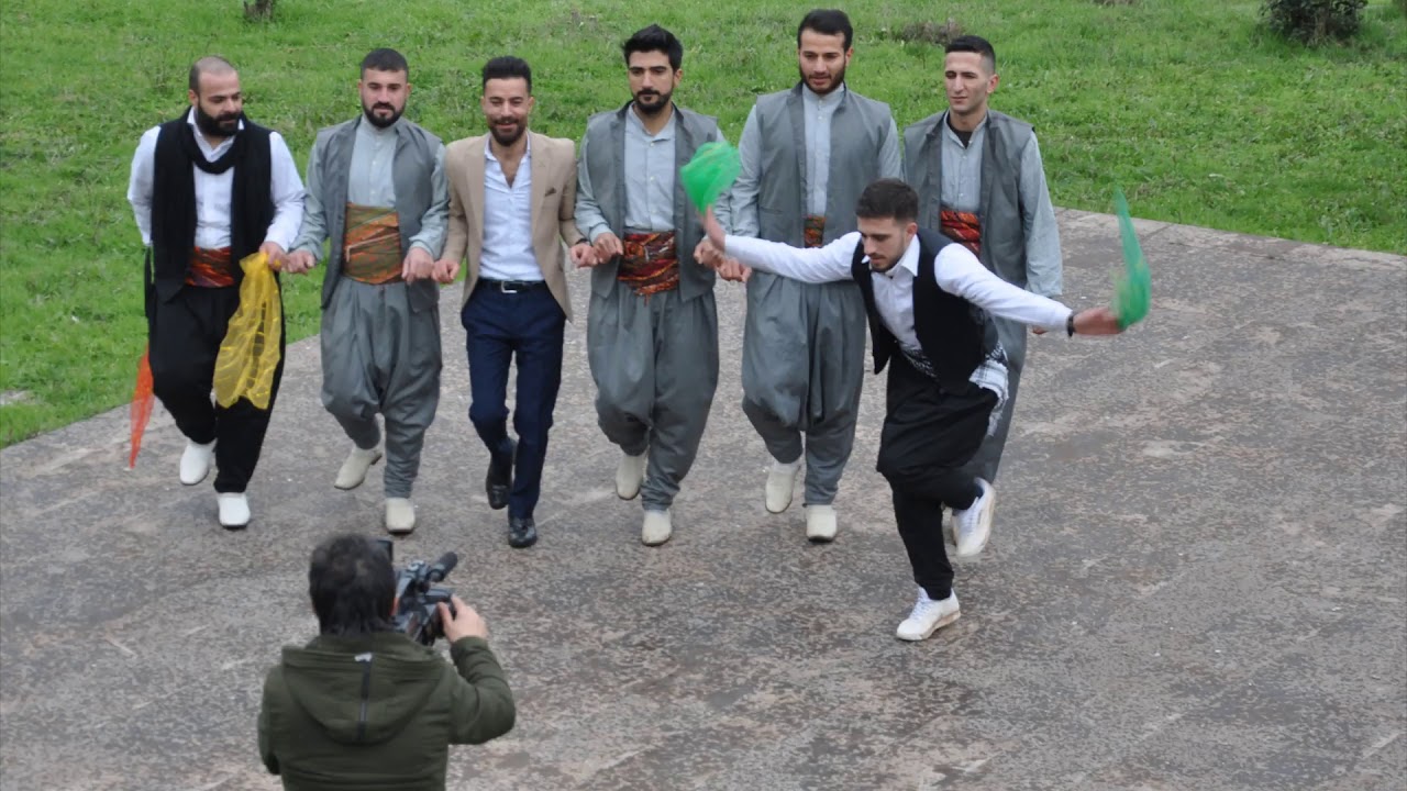 DENGBEJ FADIL 'E KÜFRAGİ - AZİZÊ TEK MISTEFÊ