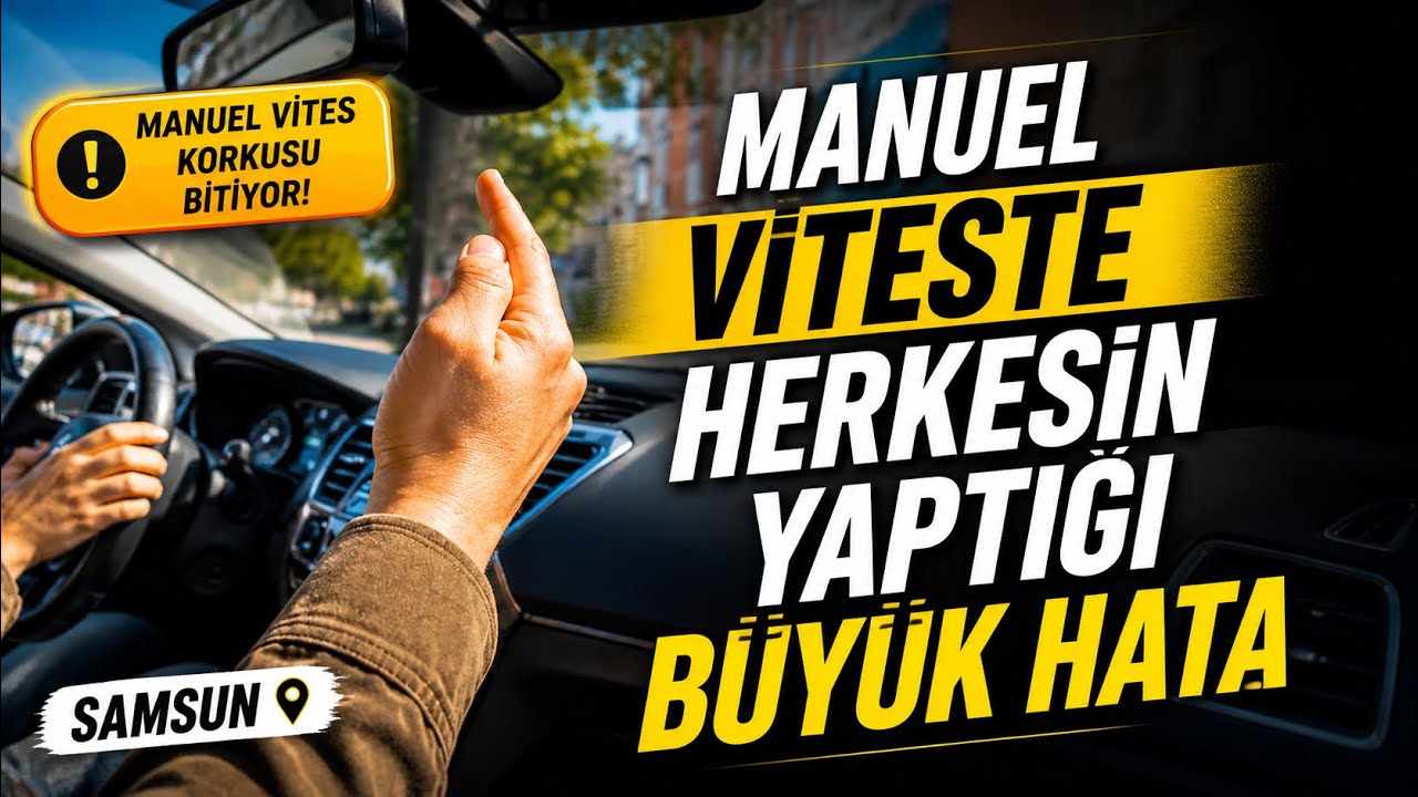 Manuel Vites Korkusu Olanlar Bunu İzlemeli 