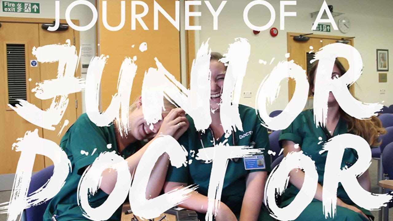 Journey of a Junior Doctor 1 - Fear