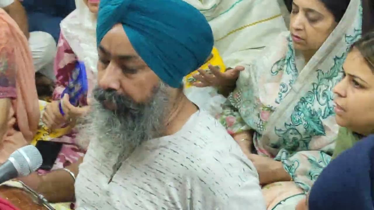Anand sahib path