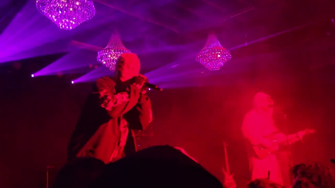 Grim Salvo- FULL SET- LIVE @ Cervantes' Other Side
