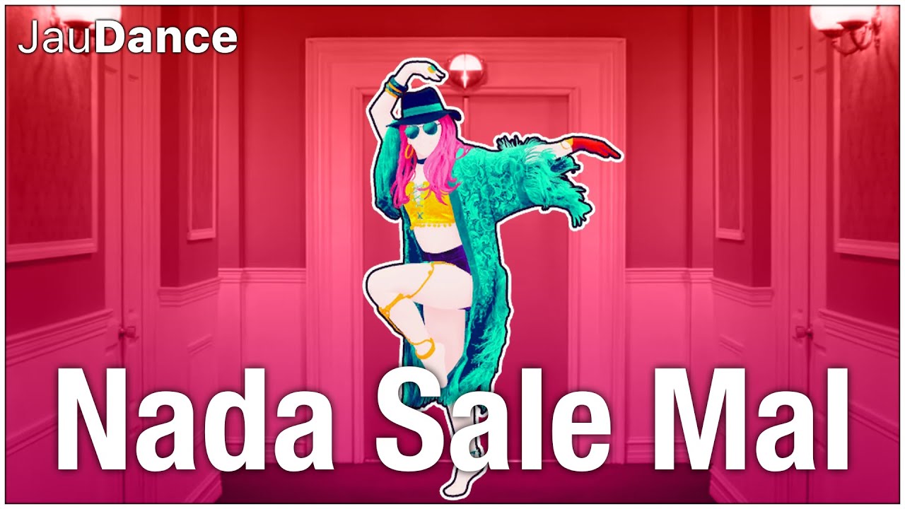 JD2019 | Aitana - Nada Sale Mal | Fanmade Mash-up