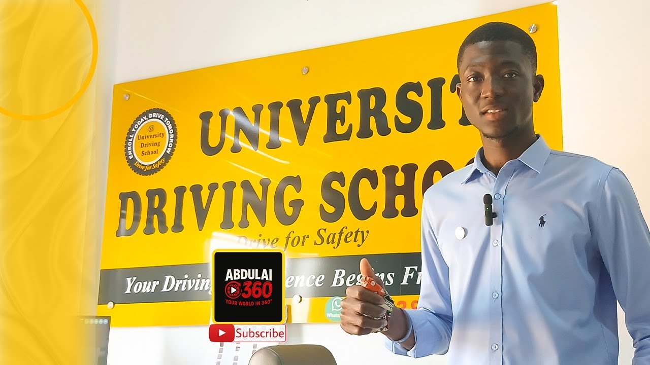 University Driving School - JUBILEE MALL