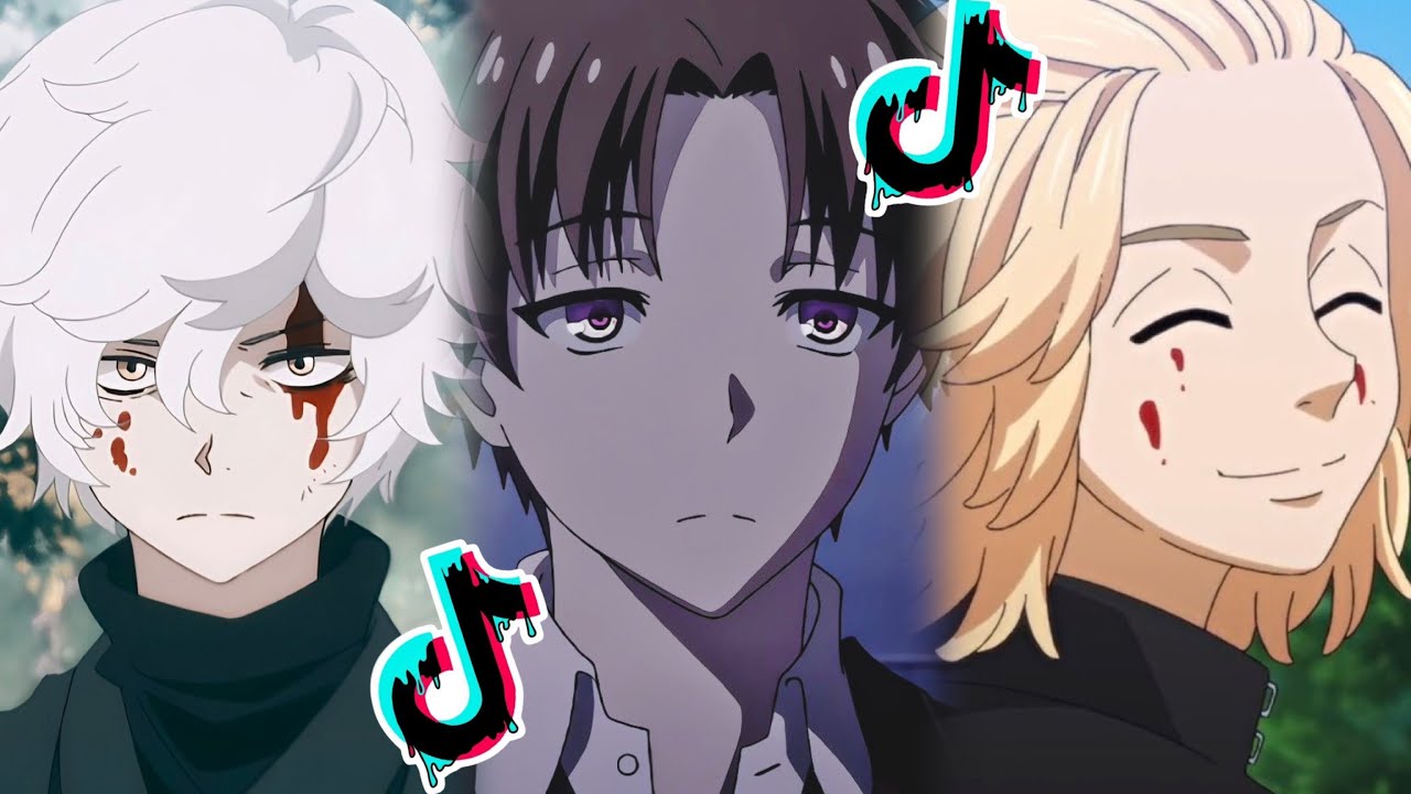 ✨Anime edits - Anime TikTok Compilation Part - 84✨